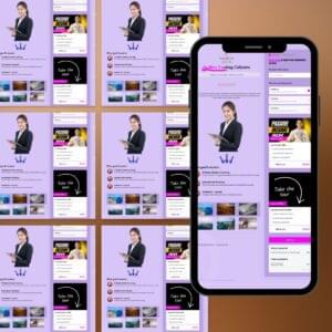 SoulRise Coaching Collective Thrivecart Checkout Page | Checkout thrivecart Page