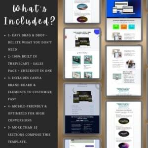 ProLaunch Kit ThriveCart Landing Page